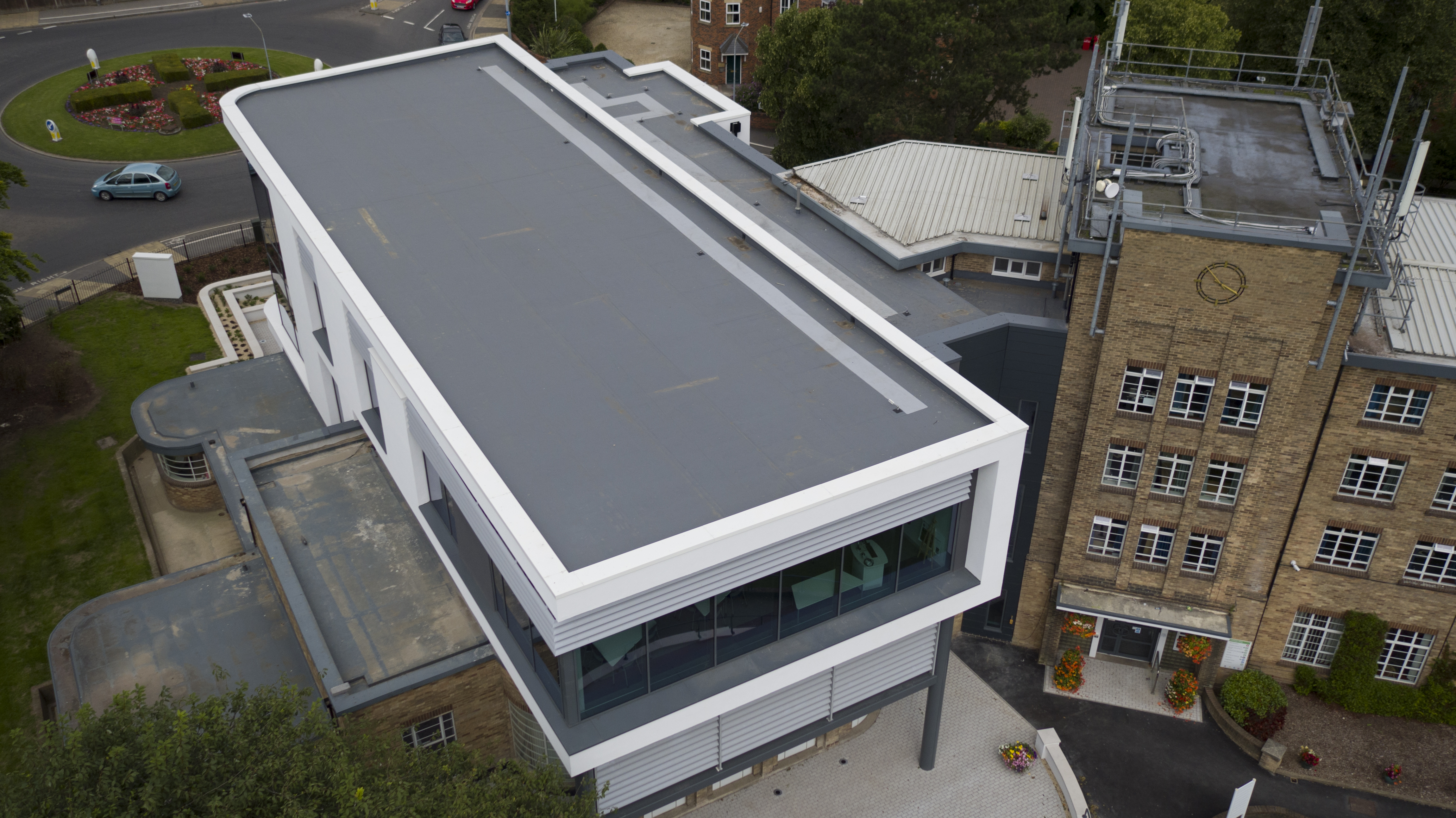 New Build Roofing image 4